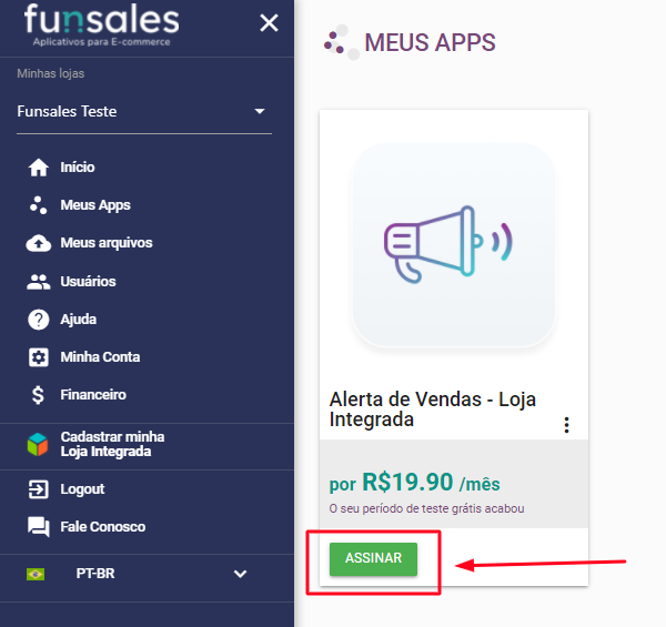 Como-assinar-aplicativos-Loja-Integrada-Funsales-3