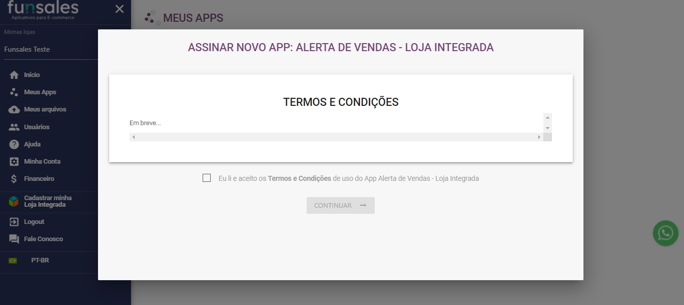 Como-assinar-aplicativos-Loja-Integrada-Funsales-4